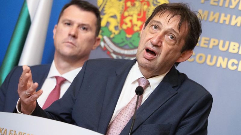 Гръбнакът на "Баба Алино" ще бъде прекърнеш, закани се Шишков